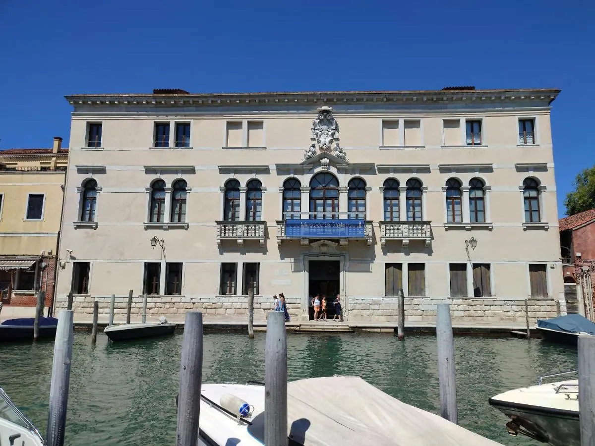 Domus Titianus XV - Venezia Murano Italy
