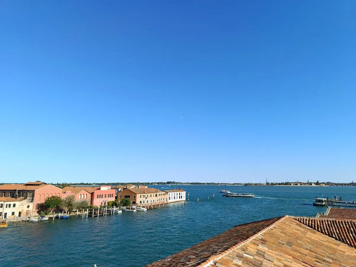 Апартаменты Domus Titianus XV - Venezia Murano Италия