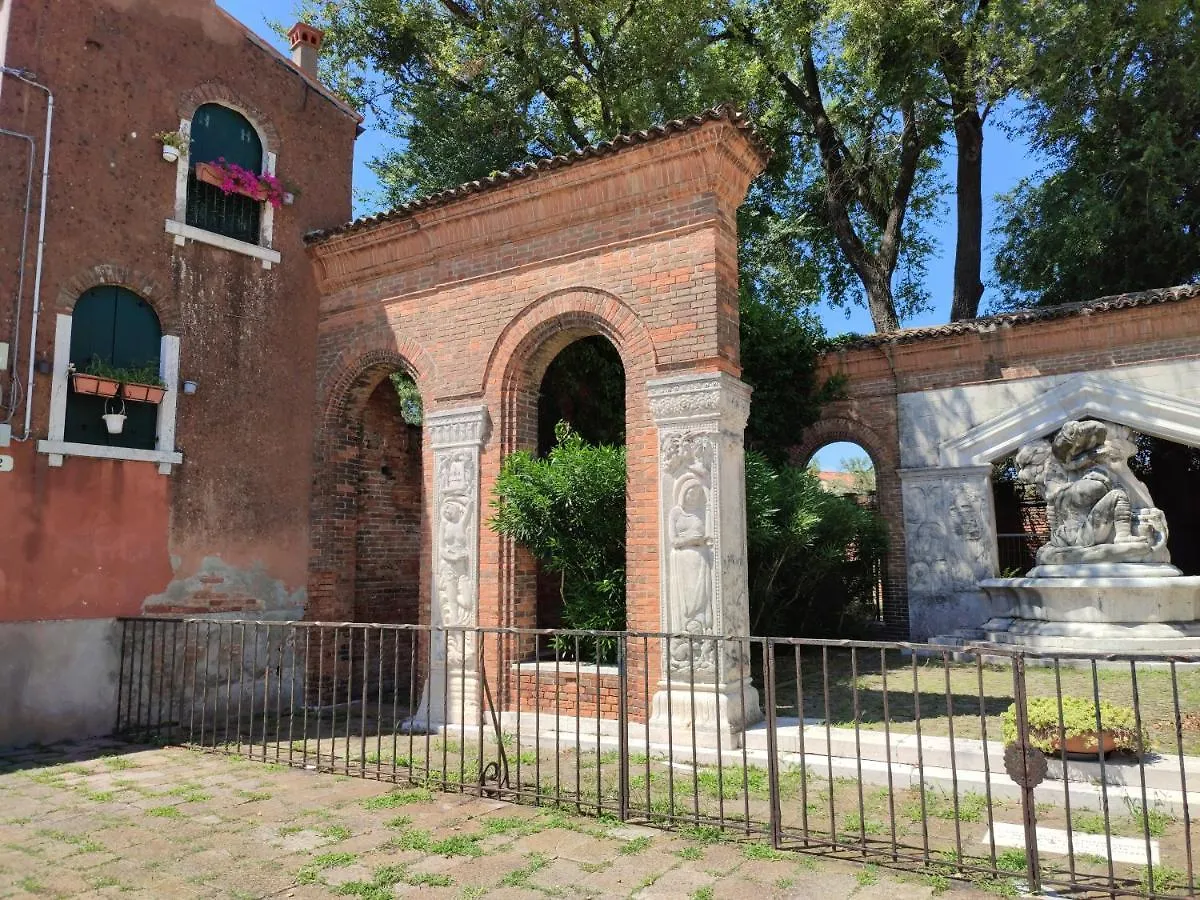 Domus Titianus XV - Venezia Murano Venice