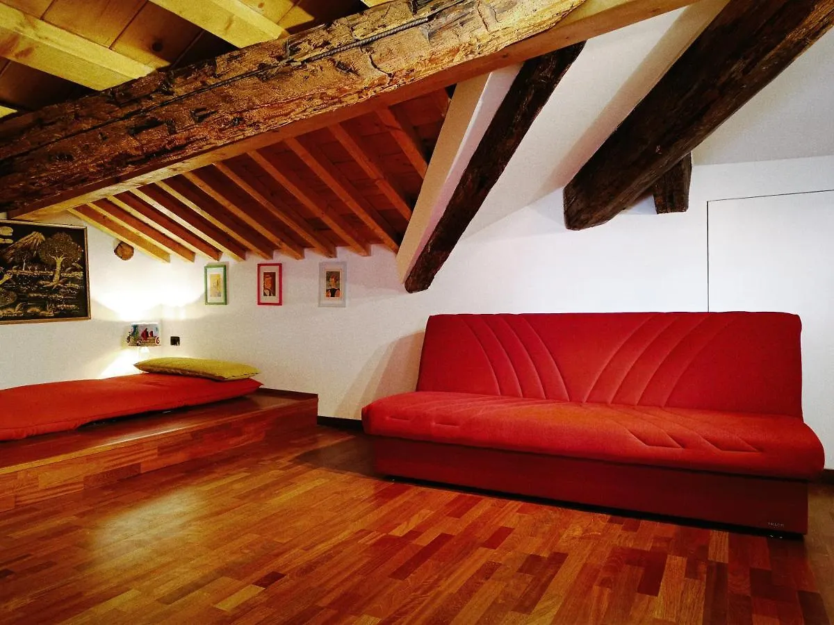 Apartment Domus Titianus XV - Venezia Murano