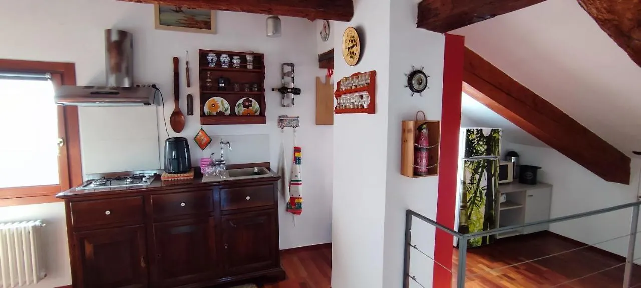 Apartamento Domus Titianus XV - Venezia Murano