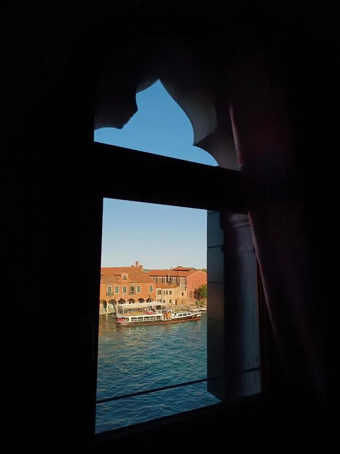 Apartman Domus Titianus XV - Venezia Murano
